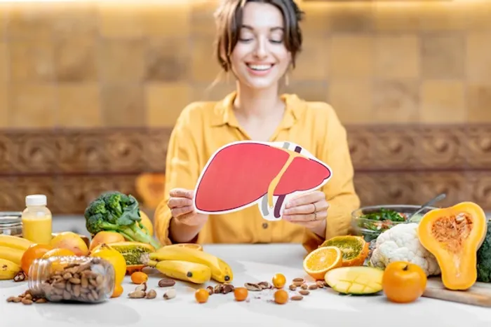 fatty liver diet